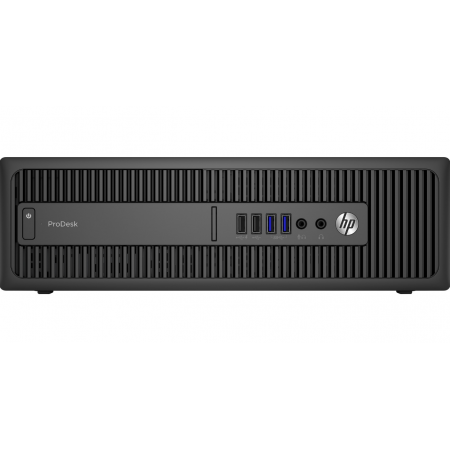 Computador Recondicionado HP ProDesk 600 G2 SFF i7-6700 8Gb 240Gb SSD W7Pro